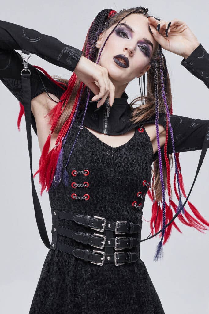 Gothic Waist Cincher – Festival, Ren Faire & Halloween