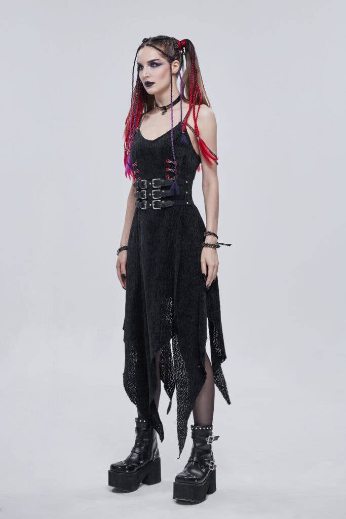 Gothic Waist Cincher – Festival, Ren Faire & Halloween
